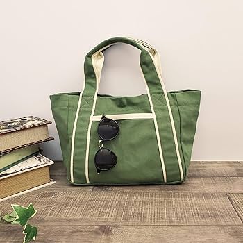 Amazon.co.jp: ミニトートバッグ メンズ レディース 無地 綿 布